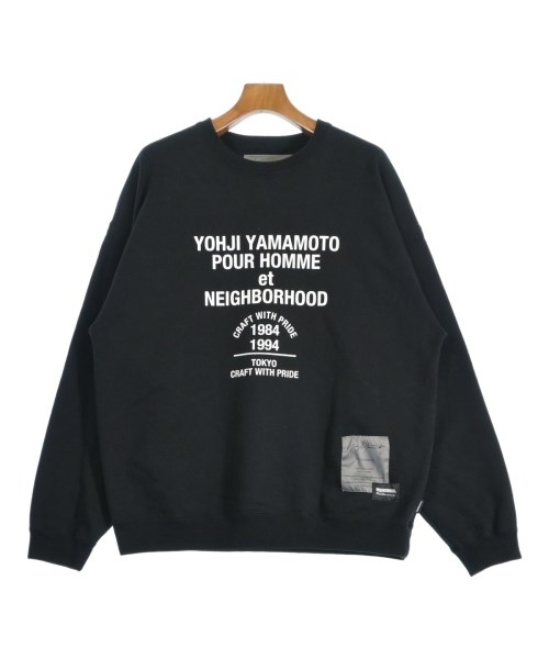 NEIGHBORHOOD(ネイバーフッド)スウェット 黒 サイズ:L/2200664928025