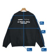 NEIGHBORHOOD（ネイバーフッド）スウェット 黒 サイズ:L メンズ/2200664928025