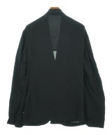yohji yamamoto POUR HOMME（ヨウジヤマモトプールオム）カジュアルジャケット 黒 サイズ:2(S位) メンズ/2200665048029