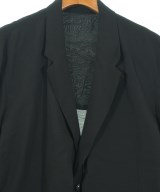yohji yamamoto POUR HOMME（ヨウジヤマモトプールオム）カジュアルジャケット 黒 サイズ:2(S位) メンズ/2200665048029