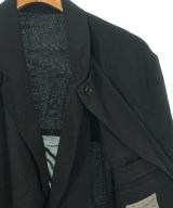 yohji yamamoto POUR HOMME（ヨウジヤマモトプールオム）カジュアルジャケット 黒 サイズ:2(S位) メンズ/2200665048029