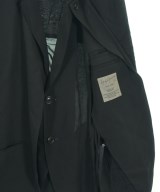 yohji yamamoto POUR HOMME（ヨウジヤマモトプールオム）カジュアルジャケット 黒 サイズ:2(S位) メンズ/2200665048029