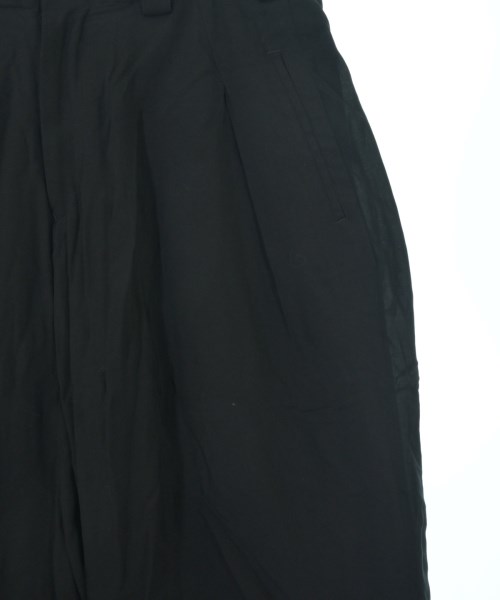 yohji yamamoto POUR HOMME（ヨウジヤマモトプールオム）その他 黒 サイズ:2(S位) メンズ/2200665048036