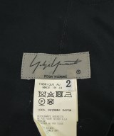 yohji yamamoto POUR HOMME（ヨウジヤマモトプールオム）その他 黒 サイズ:2(S位) メンズ/2200665048036