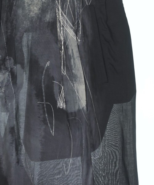 yohji yamamoto POUR HOMME（ヨウジヤマモトプールオム）その他 黒 サイズ:2(S位) メンズ/2200208668073