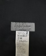 yohji yamamoto POUR HOMME（ヨウジヤマモトプールオム）その他 黒 サイズ:2(S位) メンズ/2200208668073