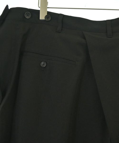 yohji yamamoto POUR HOMME（ヨウジヤマモトプールオム）その他 黒 サイズ:3(M位) メンズ/2200208668080