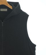 yohji yamamoto POUR HOMME（ヨウジヤマモトプールオム）パーカー 黒 サイズ:3(M位) メンズ/2200662475071