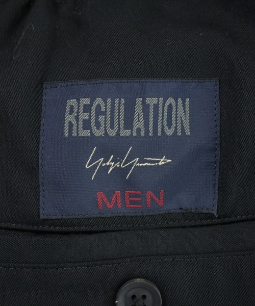 yohji yamamoto POUR HOMME（ヨウジヤマモトプールオム）その他 黒 サイズ:2(S位) メンズ/2200665030017