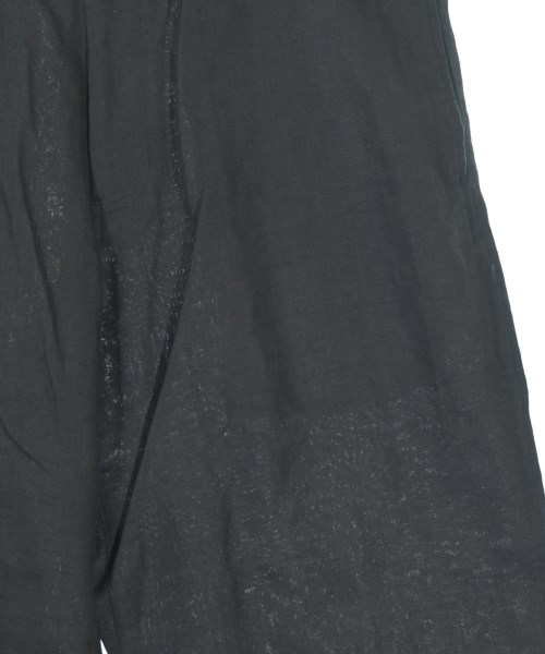 yohji yamamoto POUR HOMME（ヨウジヤマモトプールオム）その他 黒 サイズ:1(XS位) メンズ/2200665030024