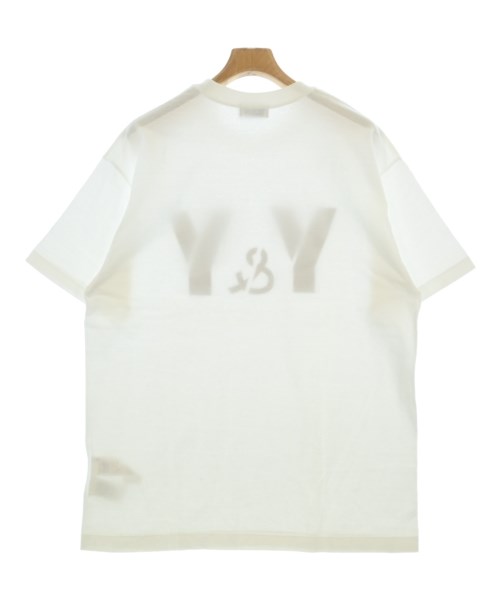 yohji yamamoto POUR HOMME（ヨウジヤマモトプールオム）Tシャツ・カットソー 白 サイズ:3(M位) メンズ/2200665030055