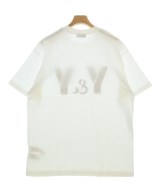 yohji yamamoto POUR HOMME（ヨウジヤマモトプールオム）Tシャツ・カットソー 白 サイズ:3(M位) メンズ/2200665030055
