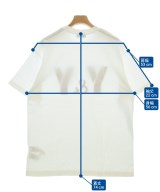 yohji yamamoto POUR HOMME（ヨウジヤマモトプールオム）Tシャツ・カットソー 白 サイズ:3(M位) メンズ/2200665030055