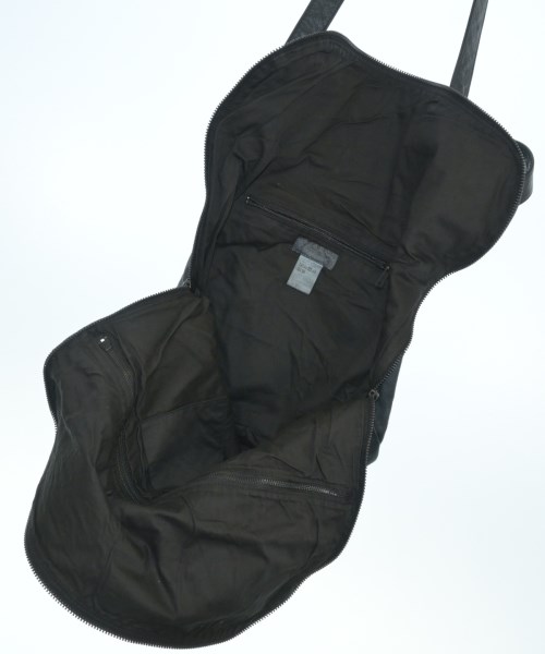 yohji yamamoto POUR HOMME（ヨウジヤマモトプールオム）ショルダーバッグ 黒 サイズ:- メンズ/2200665030116