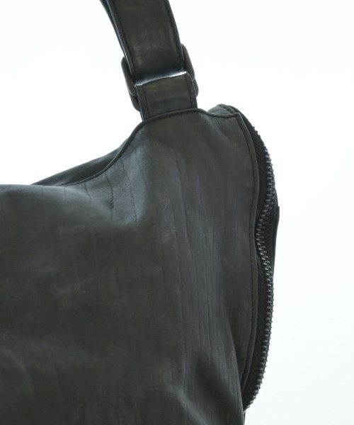 yohji yamamoto POUR HOMME（ヨウジヤマモトプールオム）ショルダーバッグ 黒 サイズ:- メンズ/2200665030116