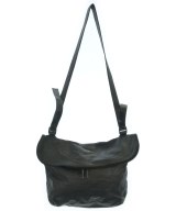 yohji yamamoto POUR HOMME（ヨウジヤマモトプールオム）ショルダーバッグ 黒 サイズ:- メンズ/2200665030116
