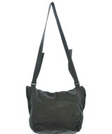 yohji yamamoto POUR HOMME（ヨウジヤマモトプールオム）ショルダーバッグ 黒 サイズ:- メンズ/2200665030116