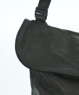 yohji yamamoto POUR HOMME（ヨウジヤマモトプールオム）ショルダーバッグ 黒 サイズ:- メンズ/2200665030116