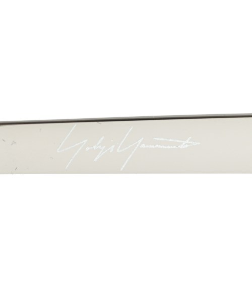 yohji yamamoto POUR HOMME（ヨウジヤマモトプールオム）サングラス 黒 サイズ:- メンズ/2200665030154