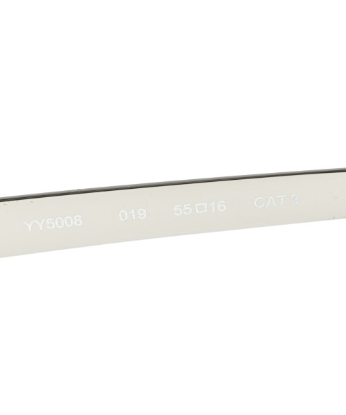 yohji yamamoto POUR HOMME（ヨウジヤマモトプールオム）サングラス 黒 サイズ:- メンズ/2200665030154