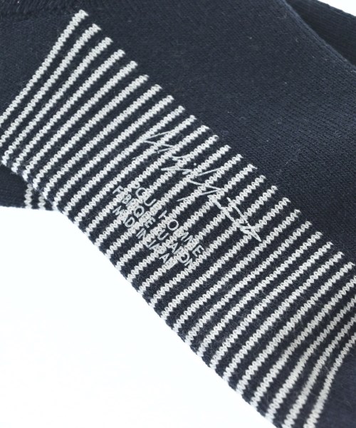 yohji yamamoto POUR HOMME（ヨウジヤマモトプールオム）小物類（その他） 紺 サイズ:- メンズ/2200665030208