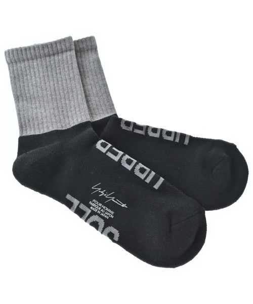 yohji yamamoto POUR HOMME（ヨウジヤマモトプールオム）小物類（その他） 紺 サイズ:- メンズ/2200665030222