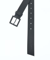 yohji yamamoto POUR HOMME（ヨウジヤマモトプールオム）ベルト 黒 サイズ:- メンズ/2200665030239