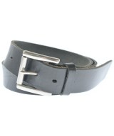 yohji yamamoto POUR HOMME（ヨウジヤマモトプールオム）ベルト 黒 サイズ:- メンズ/2200665030246