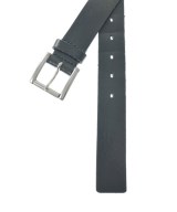 yohji yamamoto POUR HOMME（ヨウジヤマモトプールオム）ベルト 黒 サイズ:- メンズ/2200665030246
