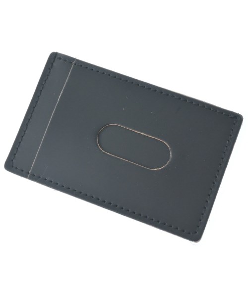 yohji yamamoto POUR HOMME（ヨウジヤマモトプールオム）カードケース 黒 サイズ:- メンズ/2200665030260