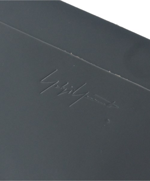 yohji yamamoto POUR HOMME（ヨウジヤマモトプールオム）カードケース 黒 サイズ:- メンズ/2200665030260