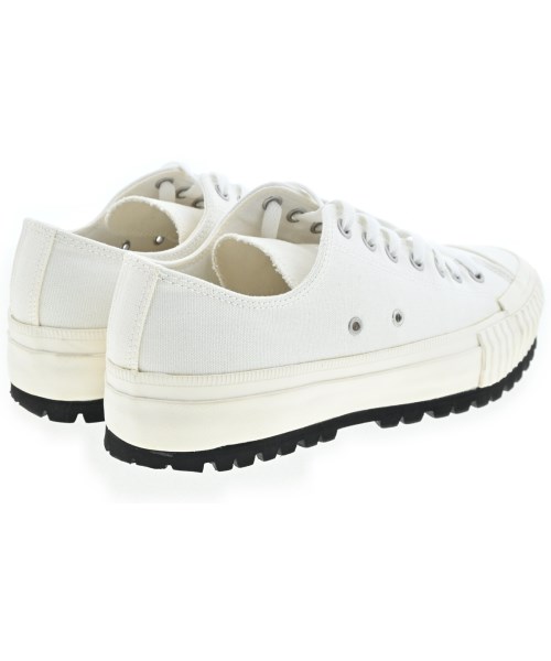 yohji yamamoto POUR HOMME（ヨウジヤマモトプールオム）スニーカー 白 サイズ:3(26cm位) メンズ/2200665030284