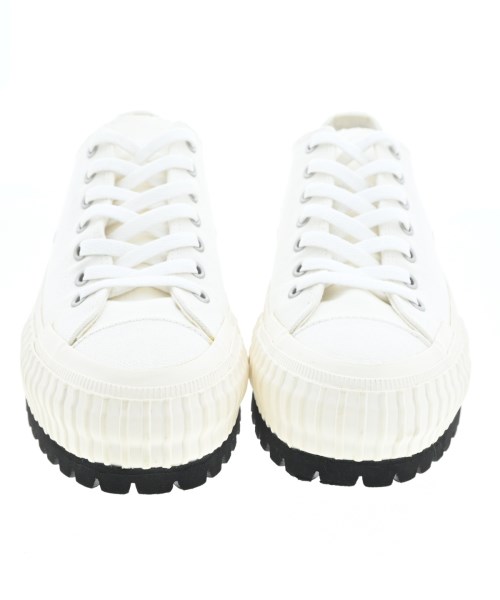 yohji yamamoto POUR HOMME（ヨウジヤマモトプールオム）スニーカー 白 サイズ:3(26cm位) メンズ/2200665030284