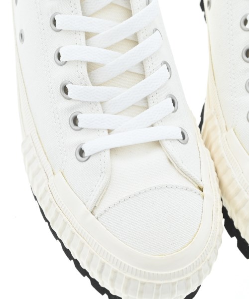 yohji yamamoto POUR HOMME（ヨウジヤマモトプールオム）スニーカー 白 サイズ:3(26cm位) メンズ/2200665030284