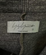 yohji yamamoto POUR HOMME（ヨウジヤマモトプールオム）その他 黒 サイズ:3(M位) メンズ/2200665227080
