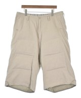 yohji yamamoto POUR HOMME（ヨウジヤマモトプールオム）ショートパンツ ベージュ サイズ:3(M位) メンズ/2200665328015