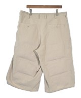 yohji yamamoto POUR HOMME（ヨウジヤマモトプールオム）ショートパンツ ベージュ サイズ:3(M位) メンズ/2200665328015