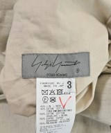 yohji yamamoto POUR HOMME（ヨウジヤマモトプールオム）ショートパンツ ベージュ サイズ:3(M位) メンズ/2200665328015
