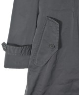 yohji yamamoto POUR HOMME（ヨウジヤマモトプールオム）ステンカラーコート 黒 サイズ:2(S位) メンズ/2200664760052