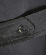 yohji yamamoto POUR HOMME（ヨウジヤマモトプールオム）ステンカラーコート 黒 サイズ:2(S位) メンズ/2200664760052