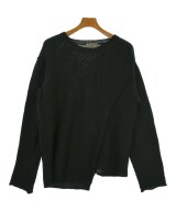 yohji yamamoto POUR HOMME（ヨウジヤマモトプールオム）ニット・セーター 黒 サイズ:3(M位) メンズ/2200664760090