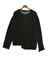 yohji yamamoto POUR HOMME（ヨウジヤマモトプールオム）ニット・セーター 黒 サイズ:3(M位) メンズ/2200664760090