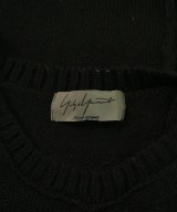 yohji yamamoto POUR HOMME（ヨウジヤマモトプールオム）ニット・セーター 黒 サイズ:3(M位) メンズ/2200664760090