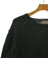 yohji yamamoto POUR HOMME（ヨウジヤマモトプールオム）ニット・セーター 黒 サイズ:3(M位) メンズ/2200664760090