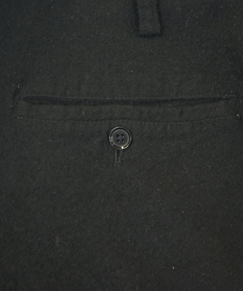 yohji yamamoto POUR HOMME（ヨウジヤマモトプールオム）その他 黒 サイズ:3(M位) メンズ/2200664760106