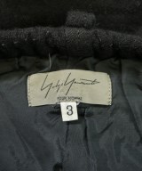 yohji yamamoto POUR HOMME（ヨウジヤマモトプールオム）その他 黒 サイズ:3(M位) メンズ/2200664760106