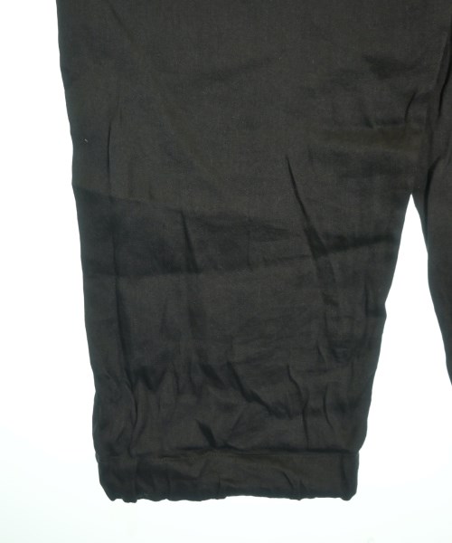 yohji yamamoto POUR HOMME（ヨウジヤマモトプールオム）カーゴパンツ 黒 サイズ:3(M位) メンズ/2200664760113