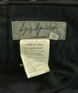 yohji yamamoto POUR HOMME（ヨウジヤマモトプールオム）カーゴパンツ 黒 サイズ:3(M位) メンズ/2200664760113