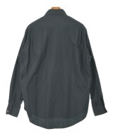 yohji yamamoto POUR HOMME（ヨウジヤマモトプールオム）カジュアルシャツ 黒 サイズ:3(M位) メンズ/2200664760281