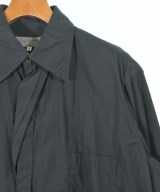 yohji yamamoto POUR HOMME（ヨウジヤマモトプールオム）カジュアルシャツ 黒 サイズ:3(M位) メンズ/2200664760281